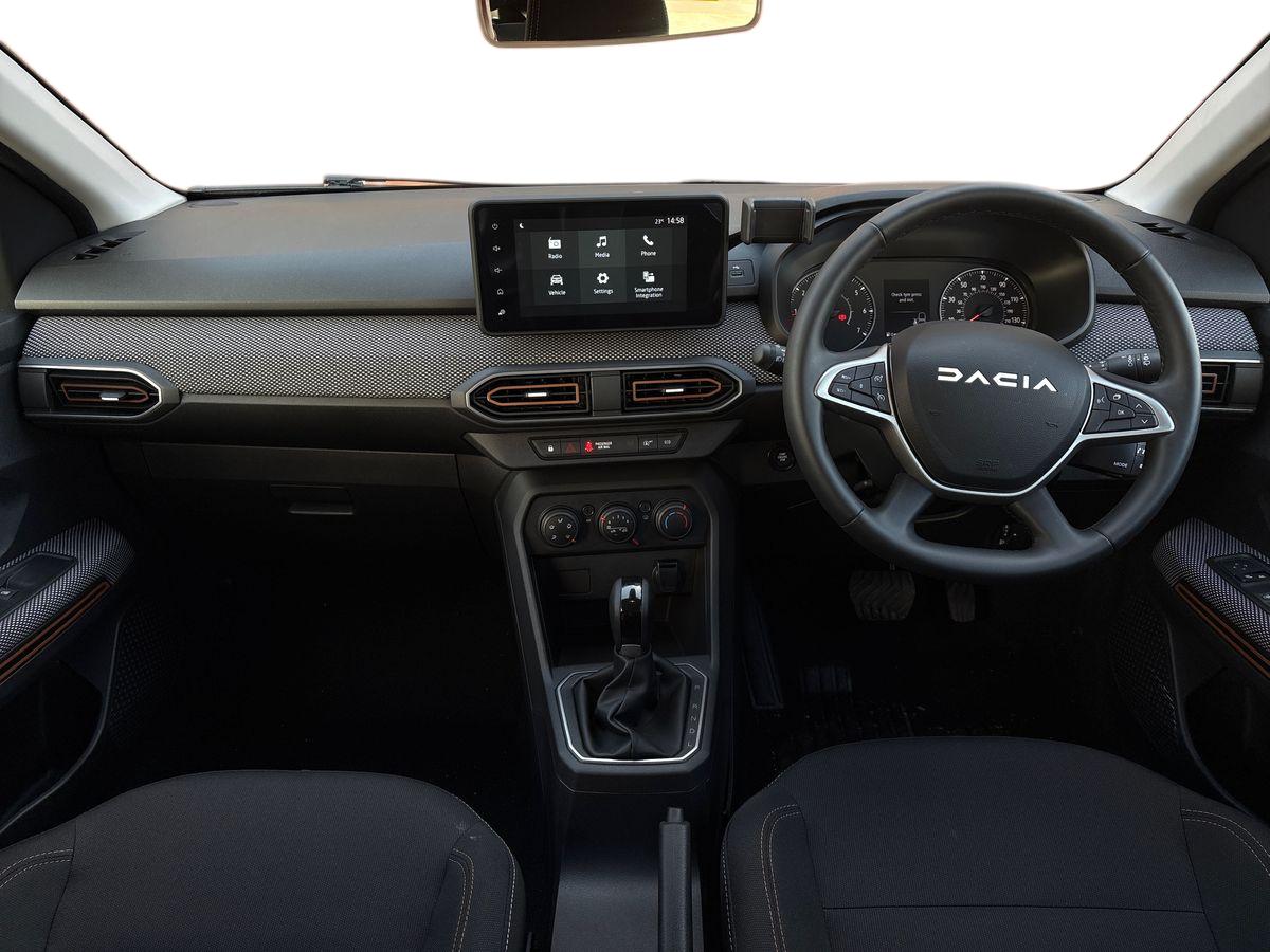 Used Dacia Sandero Stepway 2023 for sale - 77950595: Photo 11