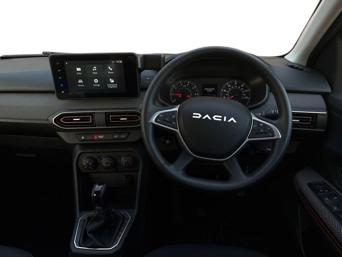 Used Dacia Sandero Stepway 2023 for sale - 77950595: Photo 12