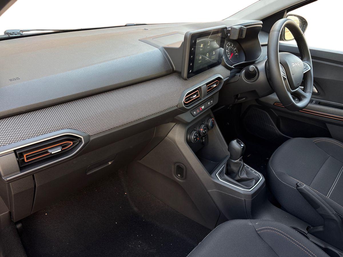 Used Dacia Sandero Stepway 2023 for sale - 77950595: Photo 15