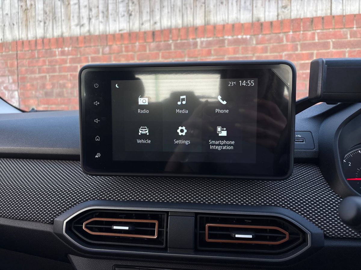 Used Dacia Sandero Stepway 2023 for sale - 77950595: Photo 20