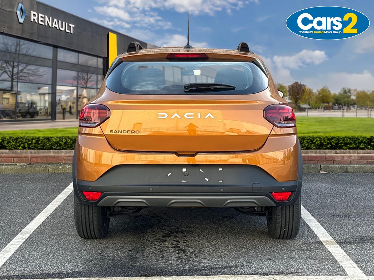 Used Dacia Sandero Stepway 2023 for sale - 77950595: Photo 4