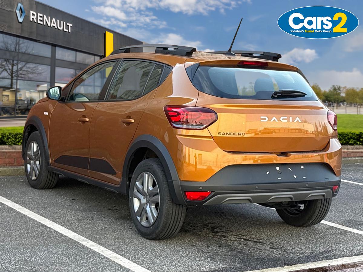 Used Dacia Sandero Stepway 2023 for sale - 77950595: Photo 5