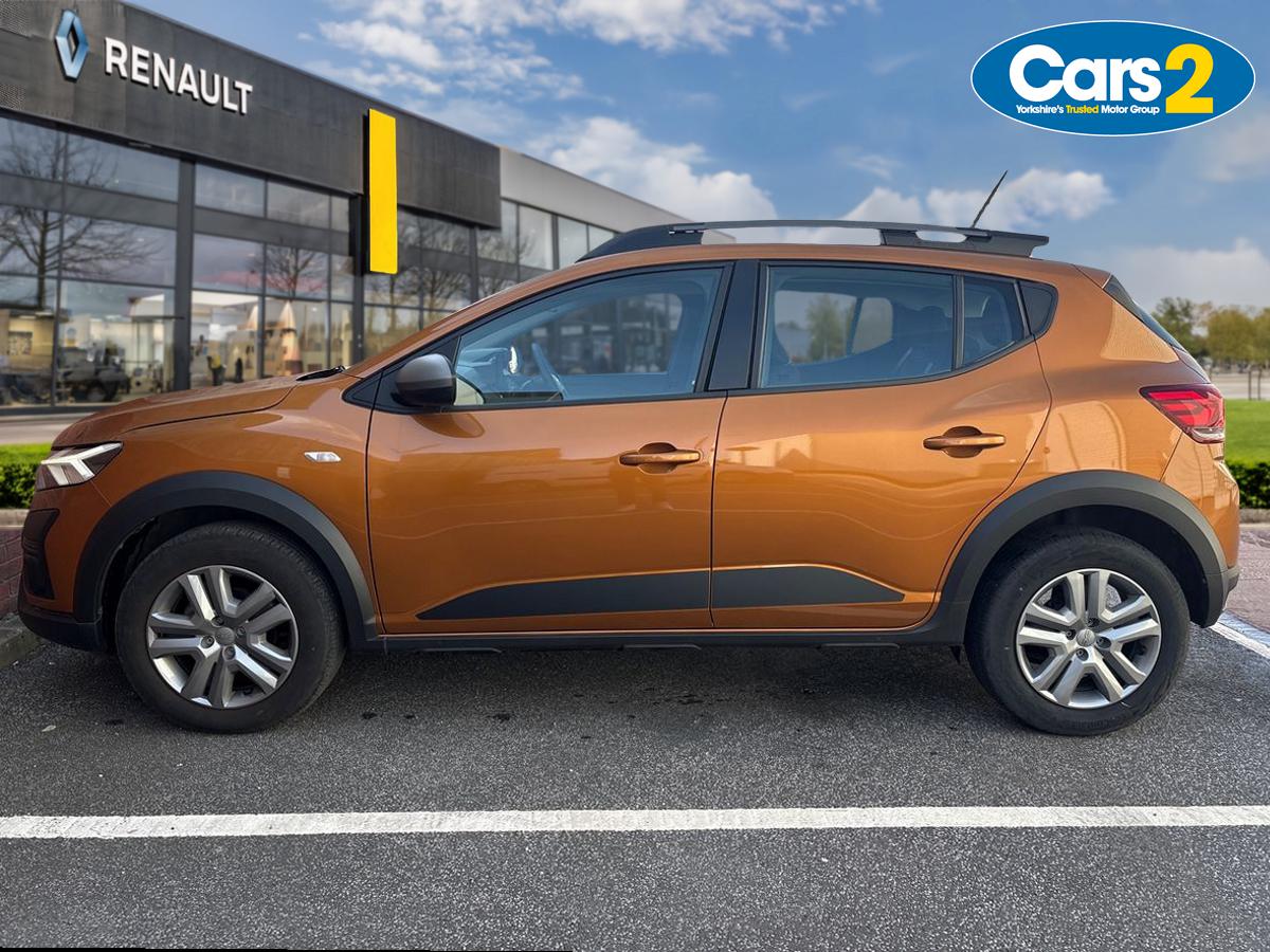 Used Dacia Sandero Stepway 2023 for sale - 77950595: Photo 6