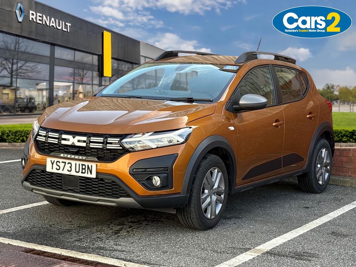 Used Dacia Sandero Stepway 2023 for sale - 77950595: Photo 7