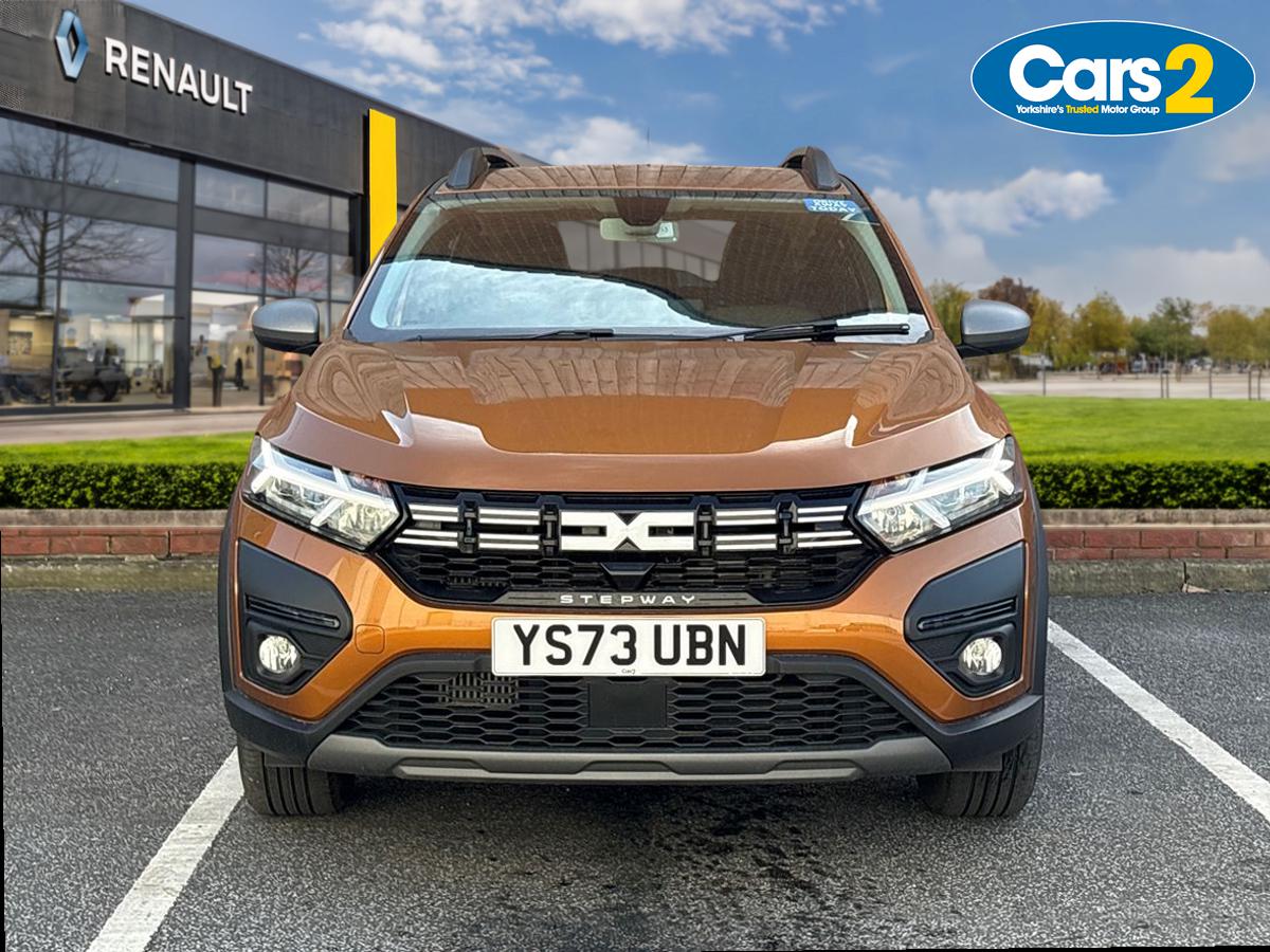 Used Dacia Sandero Stepway 2023 for sale - 77950595: Photo 8