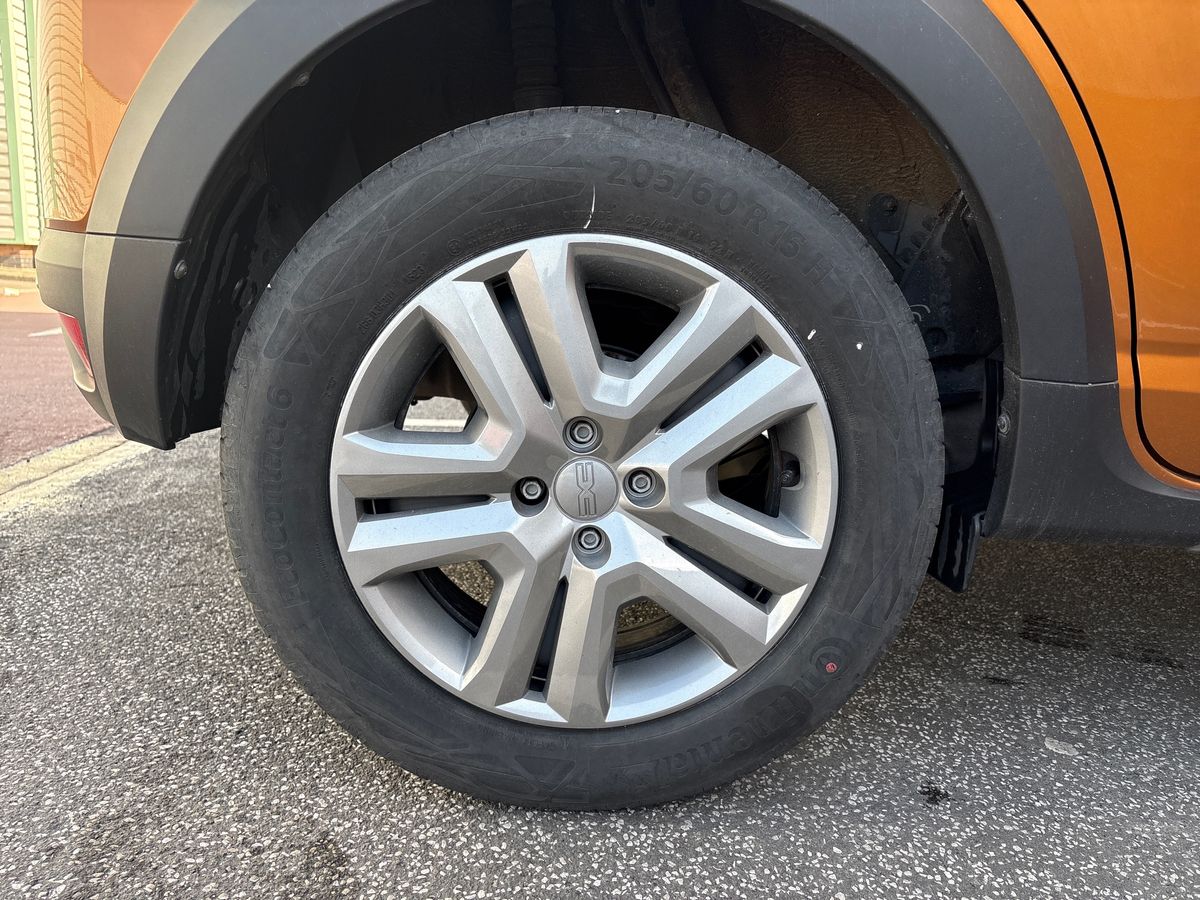 Used Dacia Sandero Stepway 2023 for sale - 77950595: Photo 9