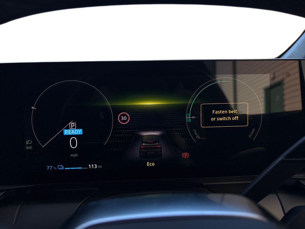 Used Renault Megane E Tech 2023 for sale - 77071088: Photo 14