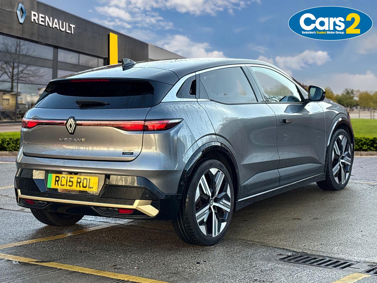 Used Renault Megane E Tech 2023 for sale - 77071088: Photo 3