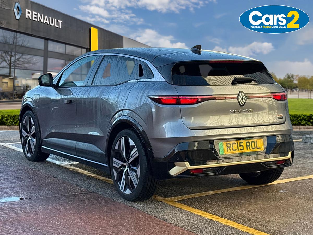 Used Renault Megane E Tech 2023 for sale - 77071088: Photo 5