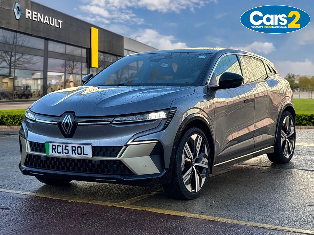 Used Renault Megane E Tech 2023 for sale - 77071088: Photo 7