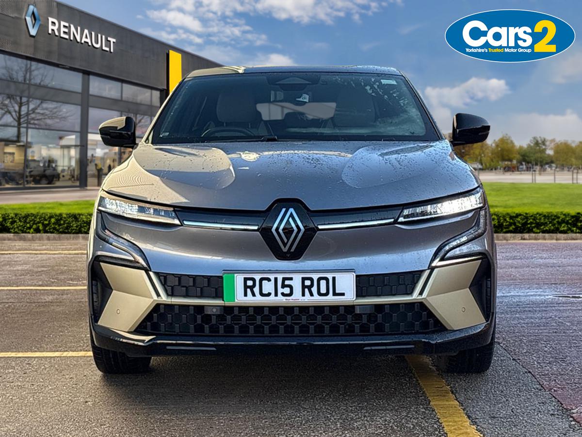 Used Renault Megane E Tech 2023 for sale - 77071088: Photo 8