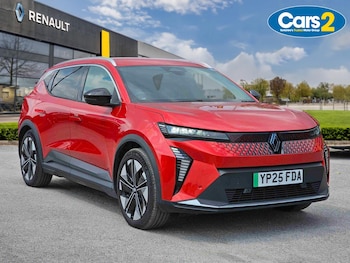 Used Renault Scenic E-Tech 2025 for sale - 78924130: Photo