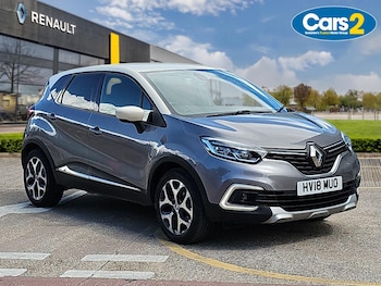 Used Renault Captur 2018 for sale - 78849262: Photo