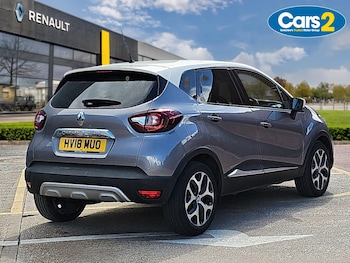 Used Renault Captur 2018 for sale - 78849262: Photo