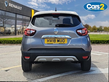 Used Renault Captur 2018 for sale - 78849262: Photo