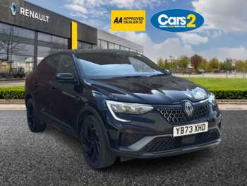 2023 - 1.6 E-Tech FHEV 145 Esprit Alpine 5dr Auto