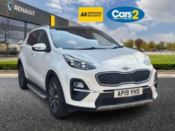 2019 - 1.6 CRDi ISG 4 5dr DCT Auto