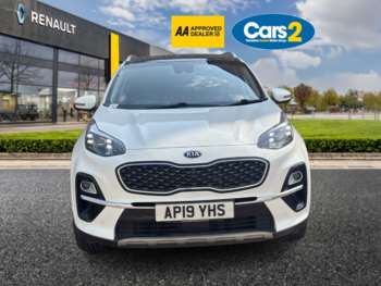 Used Kia Sportage 2019 for sale - 74885389: Photo