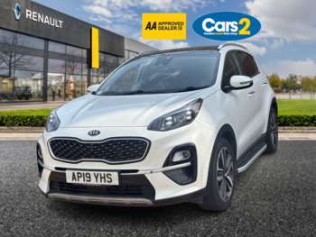Used Kia Sportage 2019 for sale - 74885389: Photo