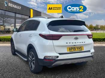 Used Kia Sportage 2019 for sale - 74885389: Photo