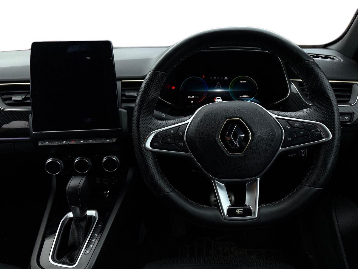 Used Renault Arkana 2023 for sale - 77797745: Photo 12