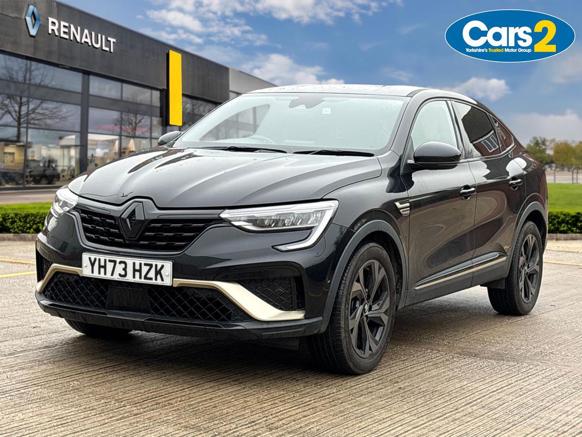 Used Renault Arkana 2023 for sale - 77797745: Photo 7