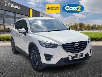 Used Mazda CX-5 2016 for sale - 75471245: Photo