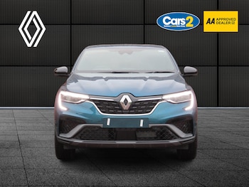 Used Renault Arkana undefined for sale - 76921938: Photo