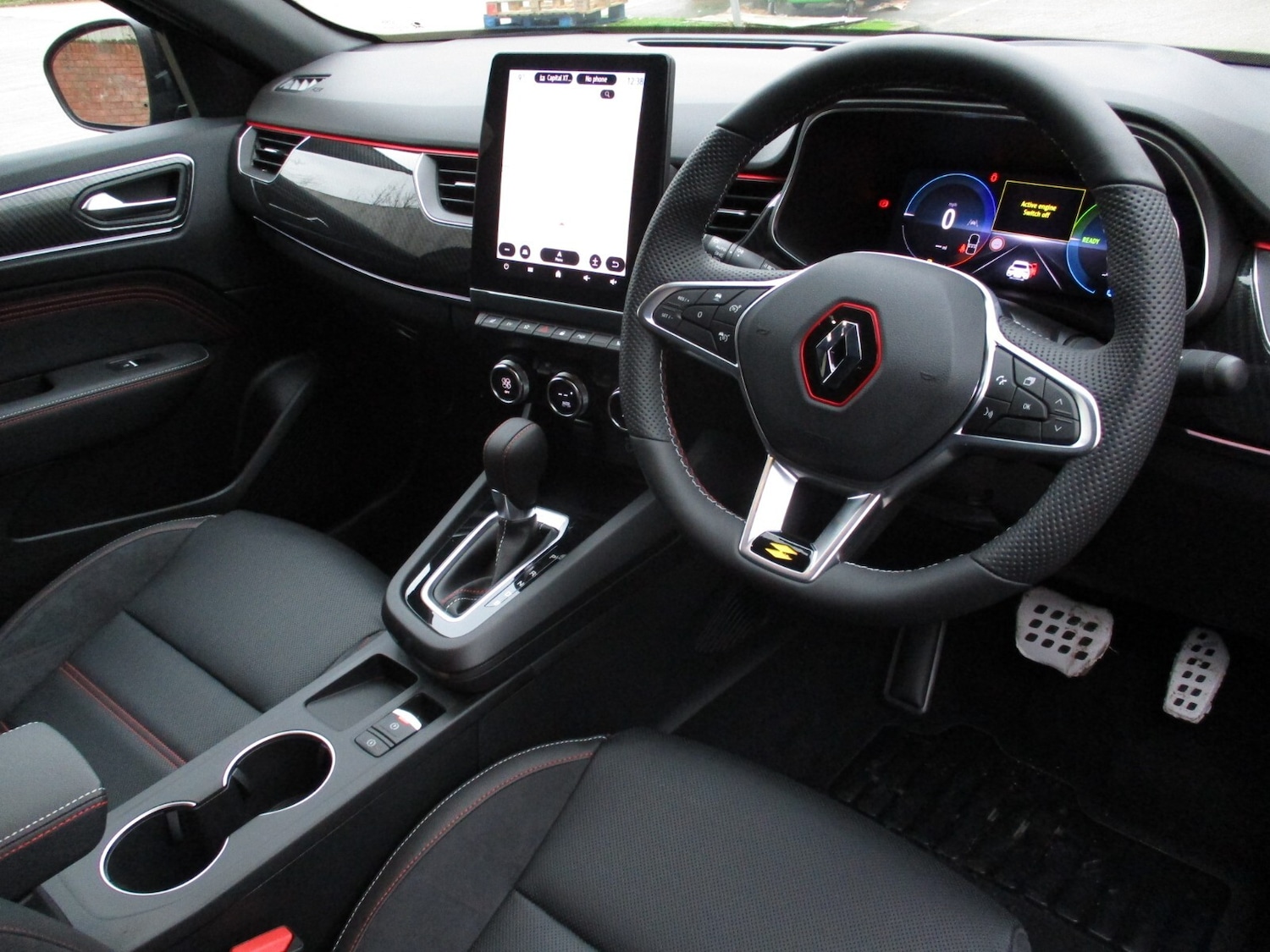 Used Renault Arkana for sale - 76921938: Photo 8