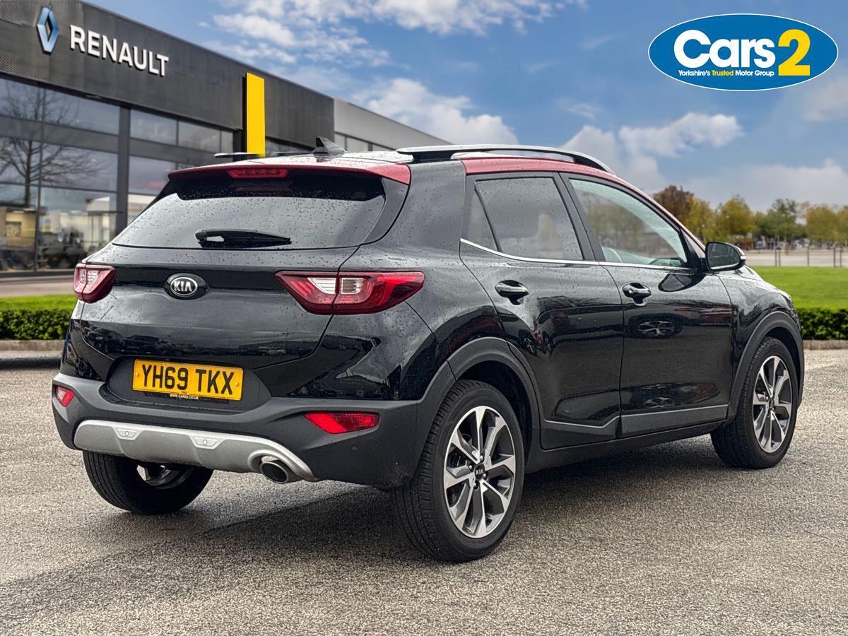 Used Kia Stonic 2019 for sale - 77232102: Photo 3