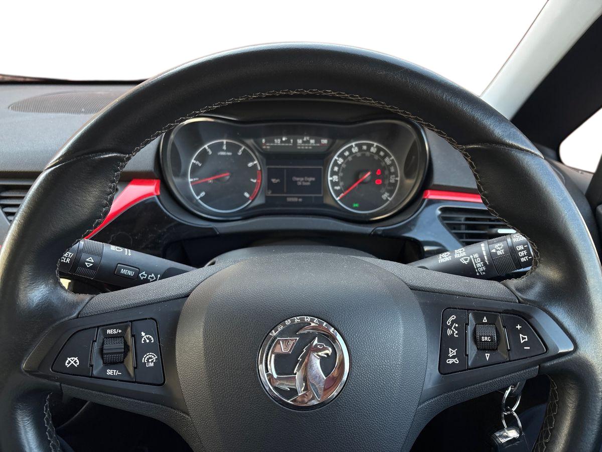 Used Vauxhall Corsa 2016 for sale - 77771100: Photo 13