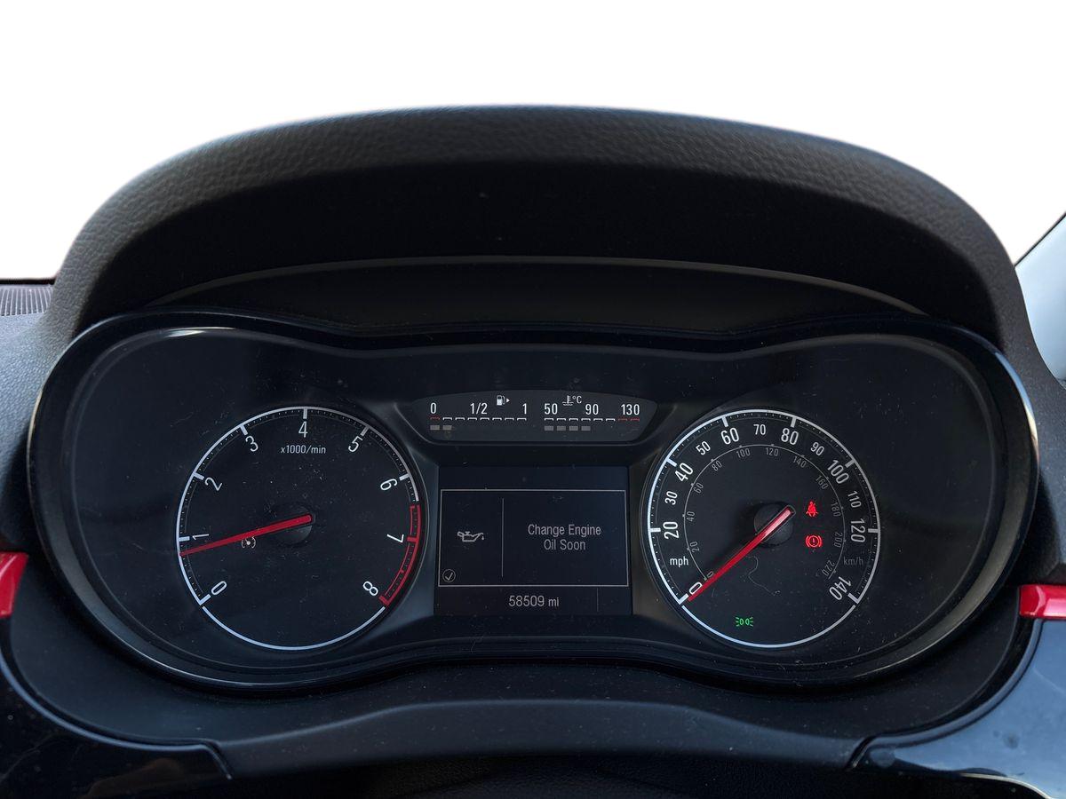 Used Vauxhall Corsa 2016 for sale - 77771100: Photo 14