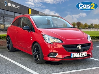 Used Vauxhall Corsa 2016 for sale - 77771100: Photo