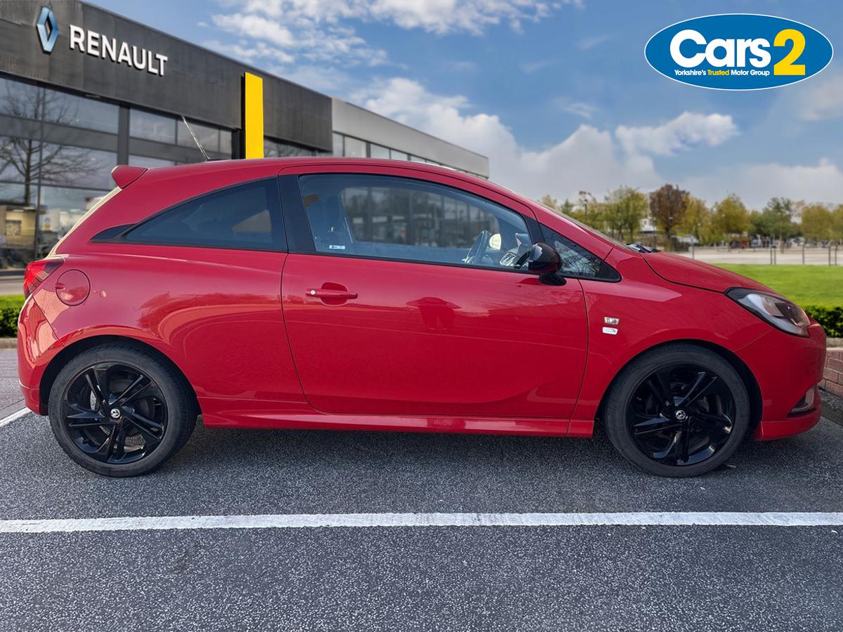 Used Vauxhall Corsa 2016 for sale - 77771100: Photo 2