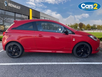 Used Vauxhall Corsa 2016 for sale - 77771100: Photo