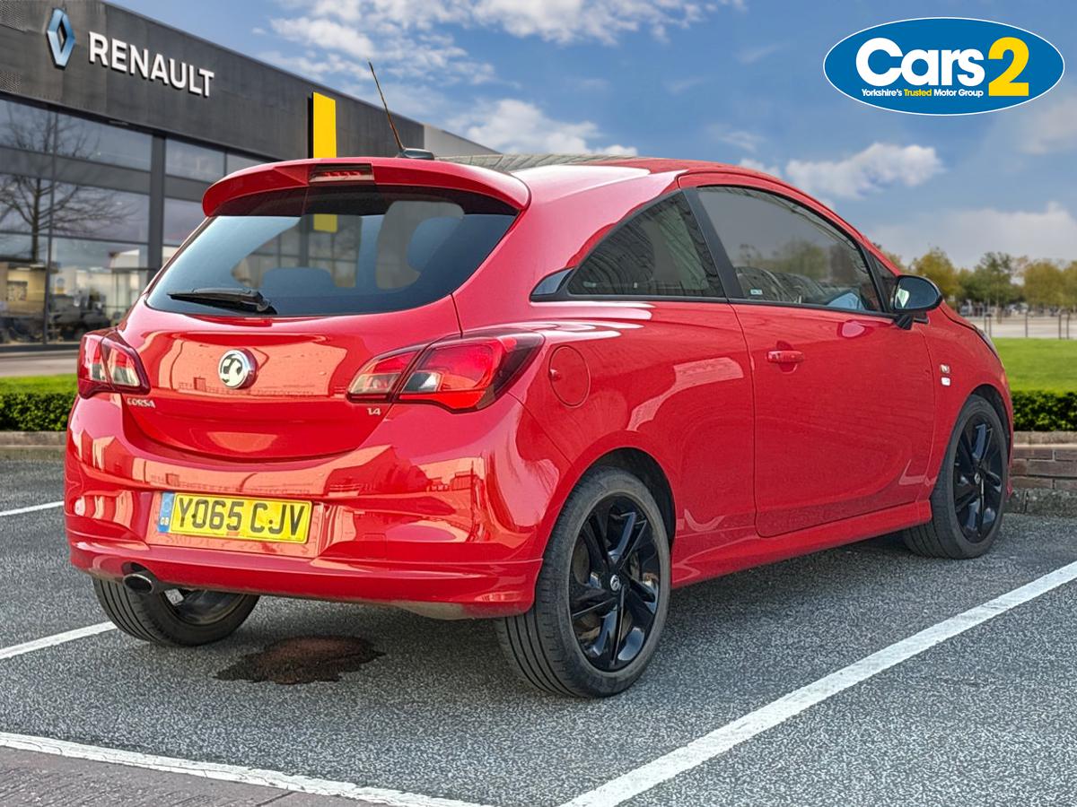 Used Vauxhall Corsa 2016 for sale - 77771100: Photo 3