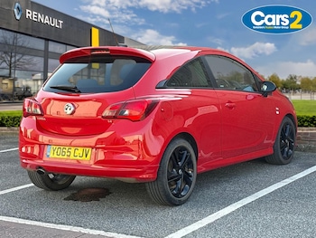 Used Vauxhall Corsa 2016 for sale - 77771100: Photo