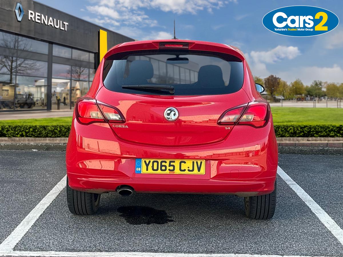 Used Vauxhall Corsa 2016 for sale - 77771100: Photo 4