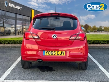 Used Vauxhall Corsa 2016 for sale - 77771100: Photo