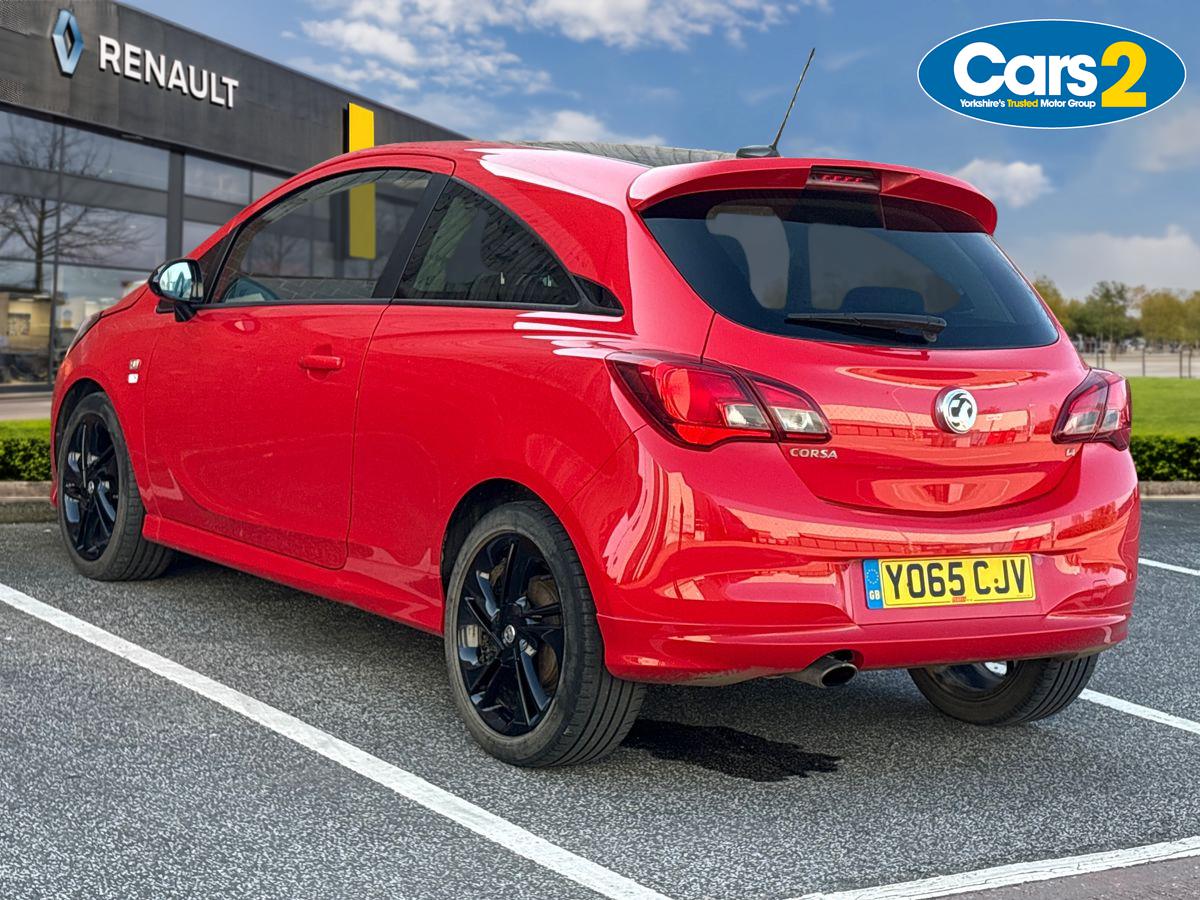 Used Vauxhall Corsa 2016 for sale - 77771100: Photo 5