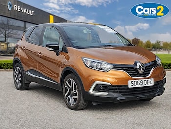 Used Renault Captur 2019 for sale - 79627521: Photo