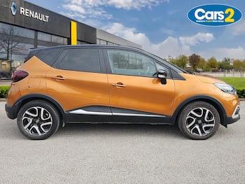 Used Renault Captur 2019 for sale - 79627521: Photo