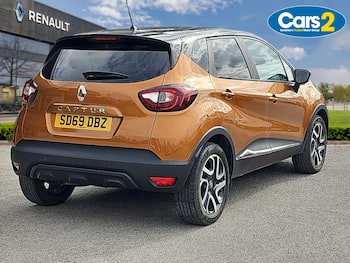 Used Renault Captur 2019 for sale - 79627521: Photo