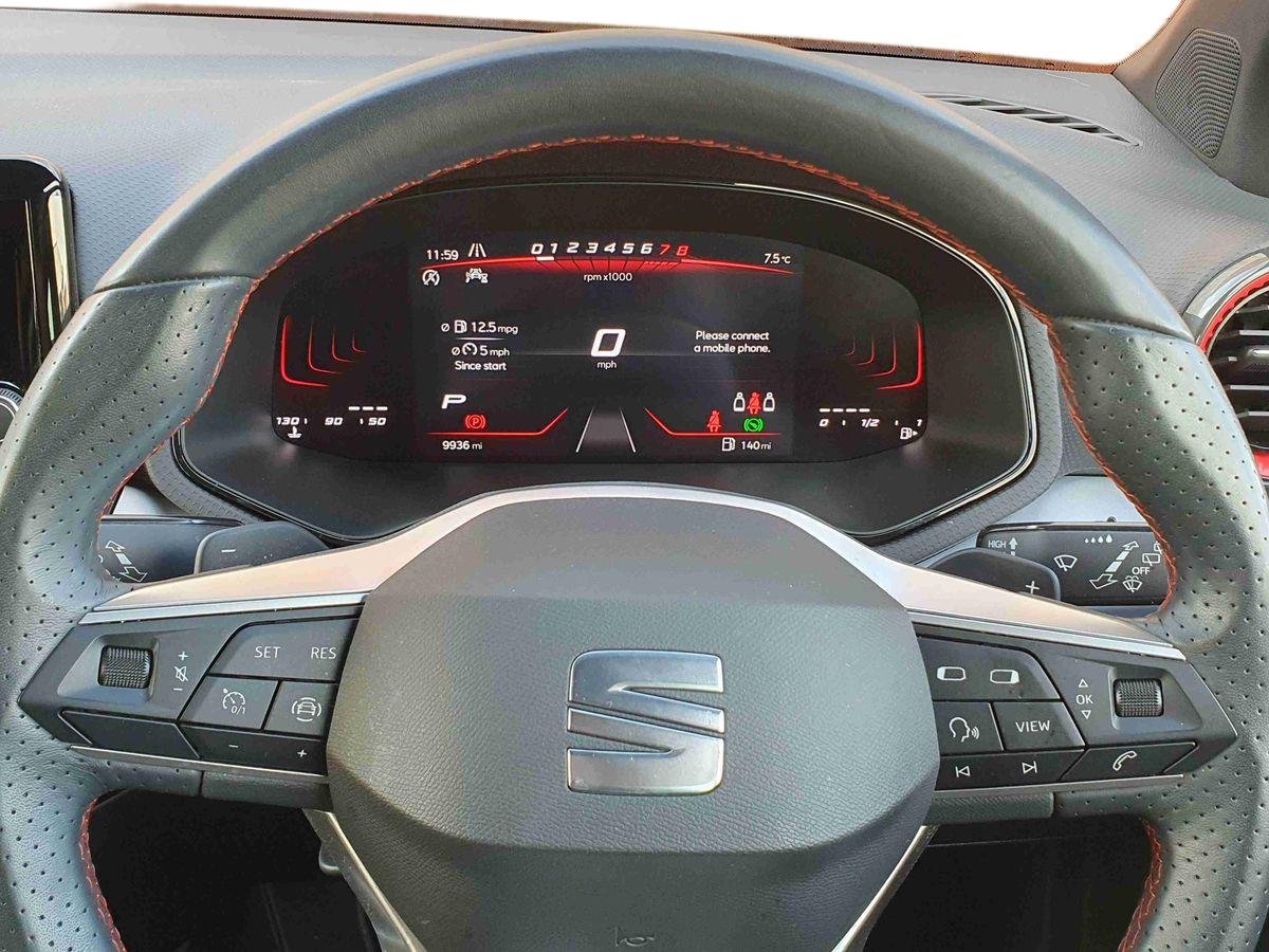 Used SEAT Arona 2023 for sale - 78165617: Photo 13