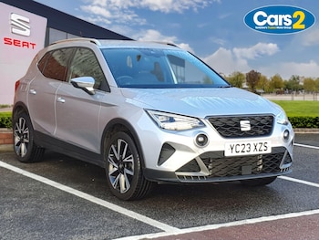 SEAT Arona feature image
