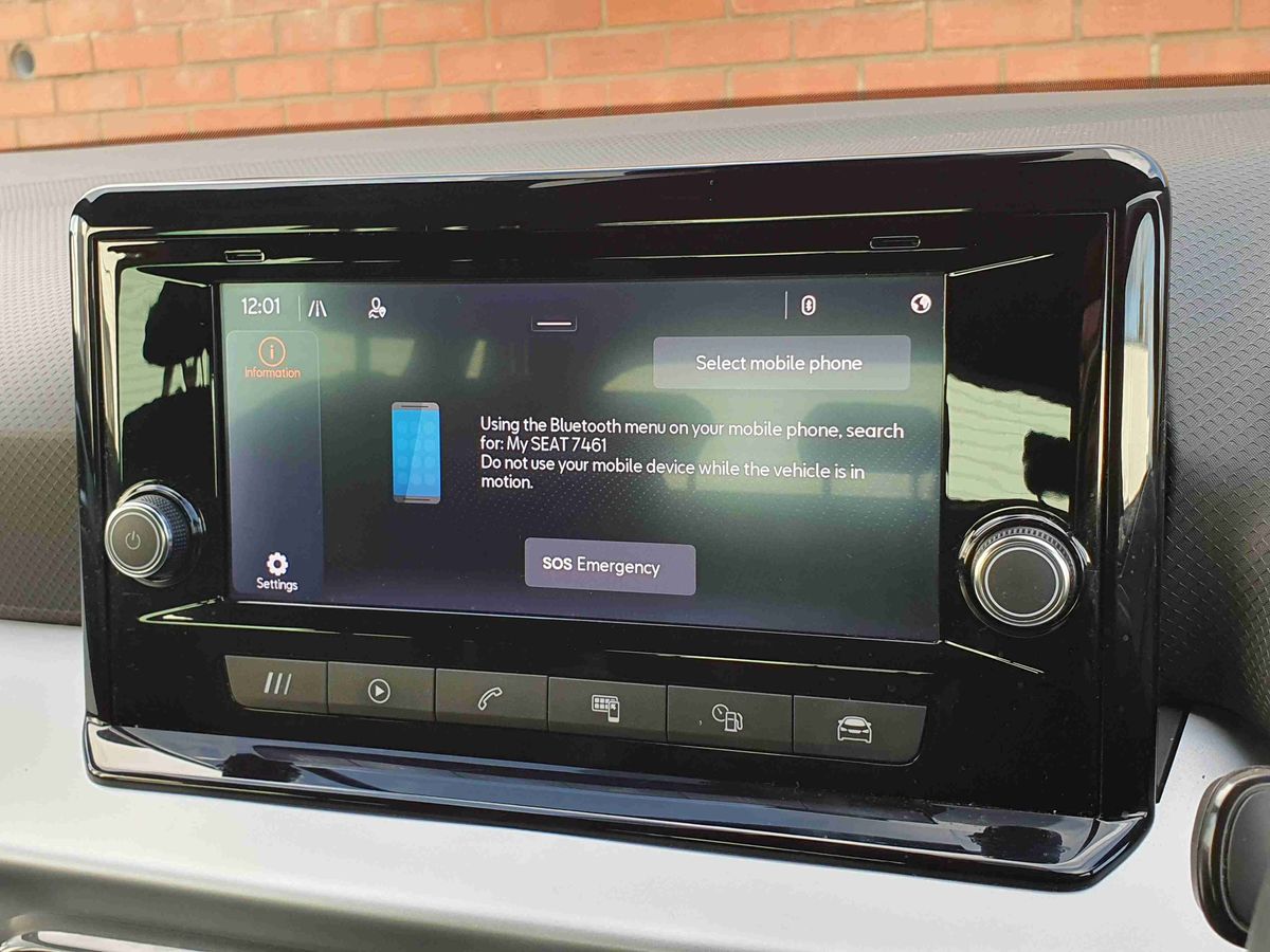 Used SEAT Arona 2023 for sale - 78165617: Photo 22