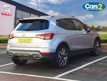 Used SEAT Arona 2023 for sale - 78165617: Photo