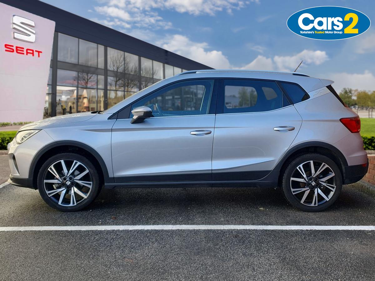 Used SEAT Arona 2023 for sale - 78165617: Photo 6