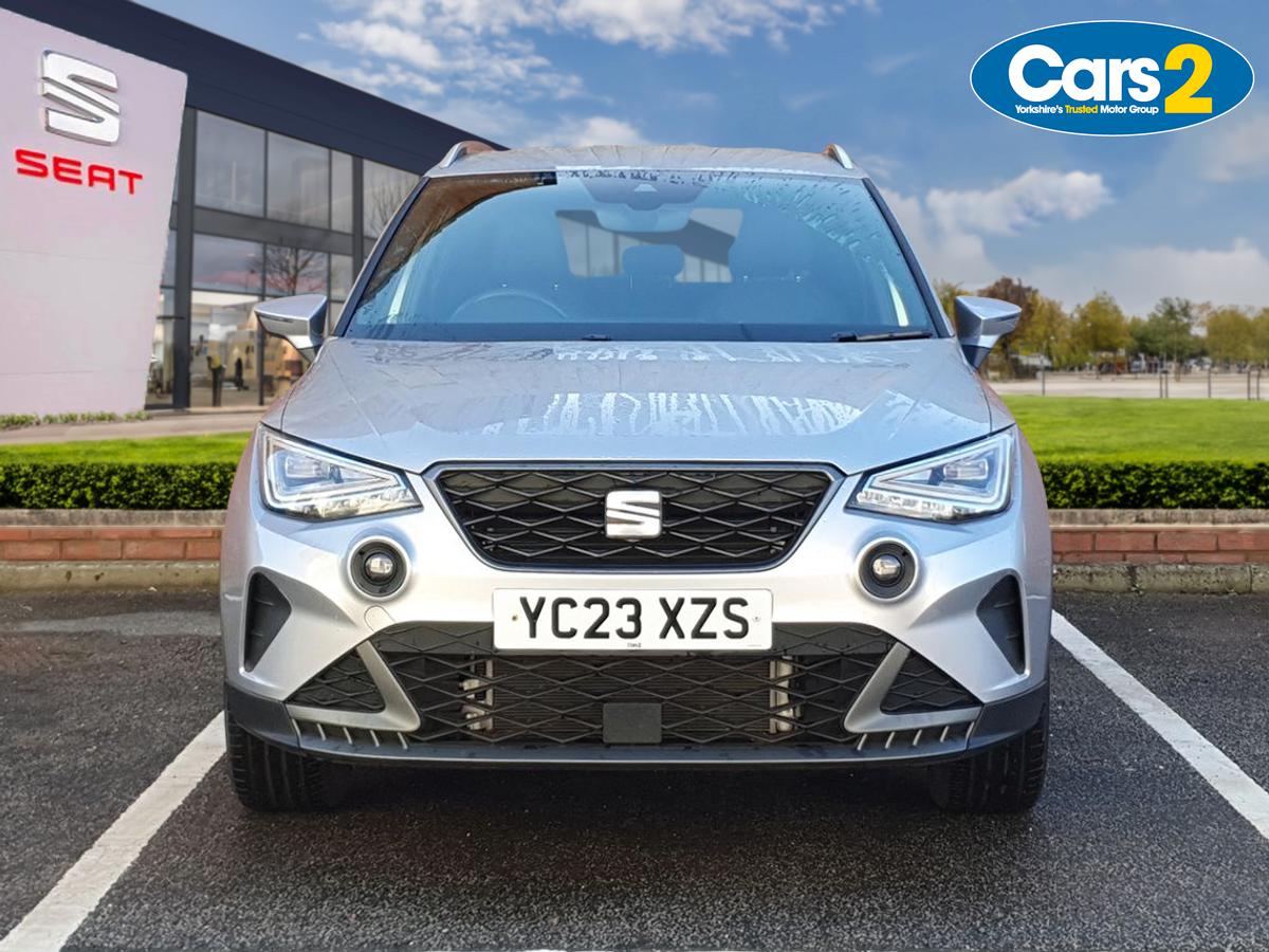 Used SEAT Arona 2023 for sale - 78165617: Photo 8