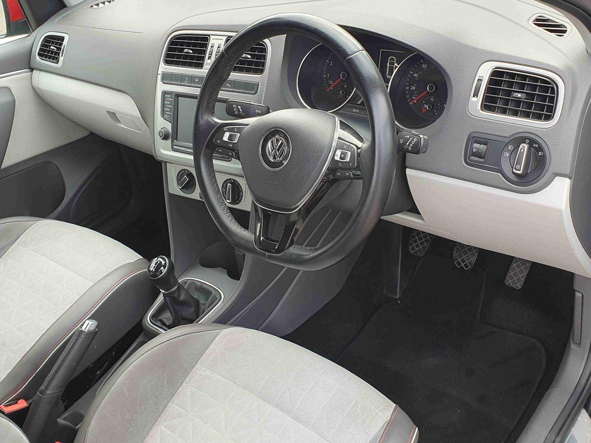 Used Volkswagen Polo 2016 for sale - 78165610: Photo 10